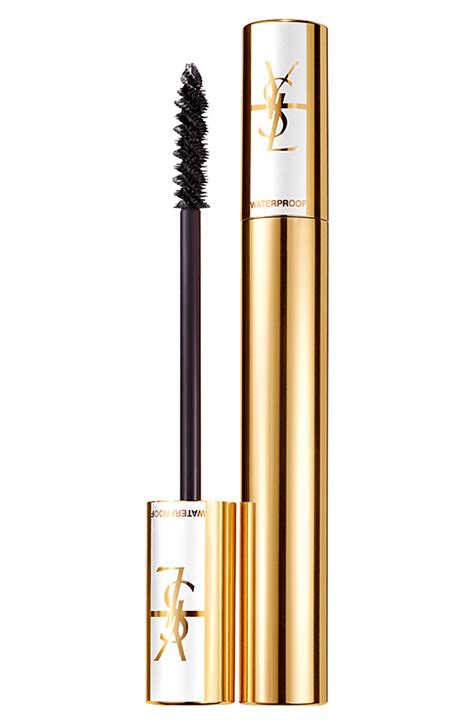 ysl waterproof mascara brown|YSL mascara boots.